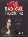 Cover image for A Radical Awakening